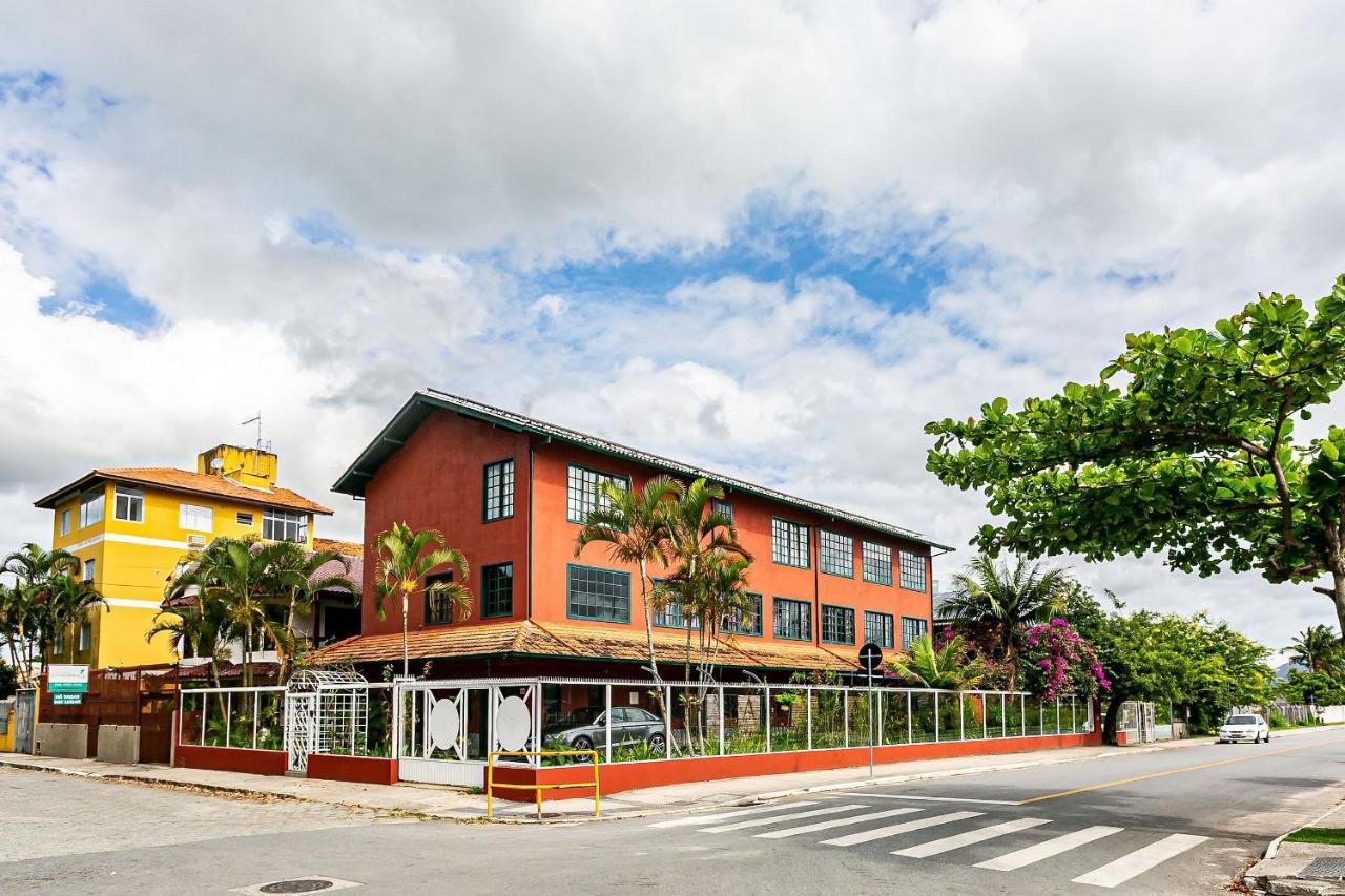 Florianópolis Studios Duplos E Individuais 450M Da Praia Rai מראה חיצוני תמונה
