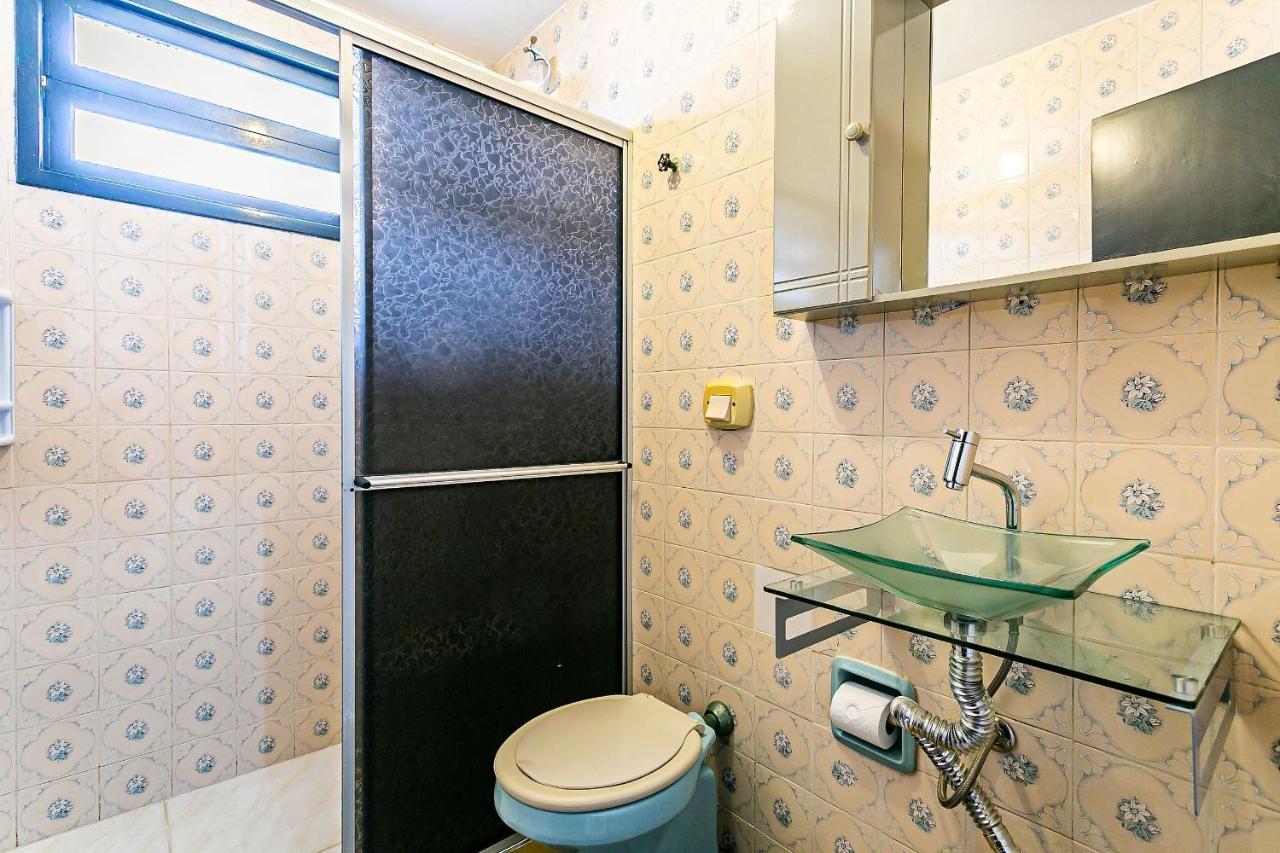 Florianópolis Studios Duplos E Individuais 450M Da Praia Rai מראה חיצוני תמונה