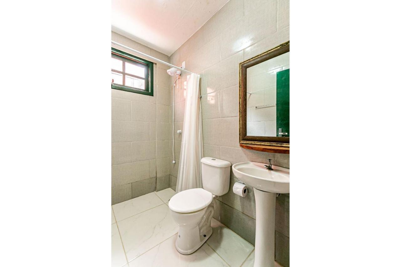 Florianópolis Studios Duplos E Individuais 450M Da Praia Rai מראה חיצוני תמונה