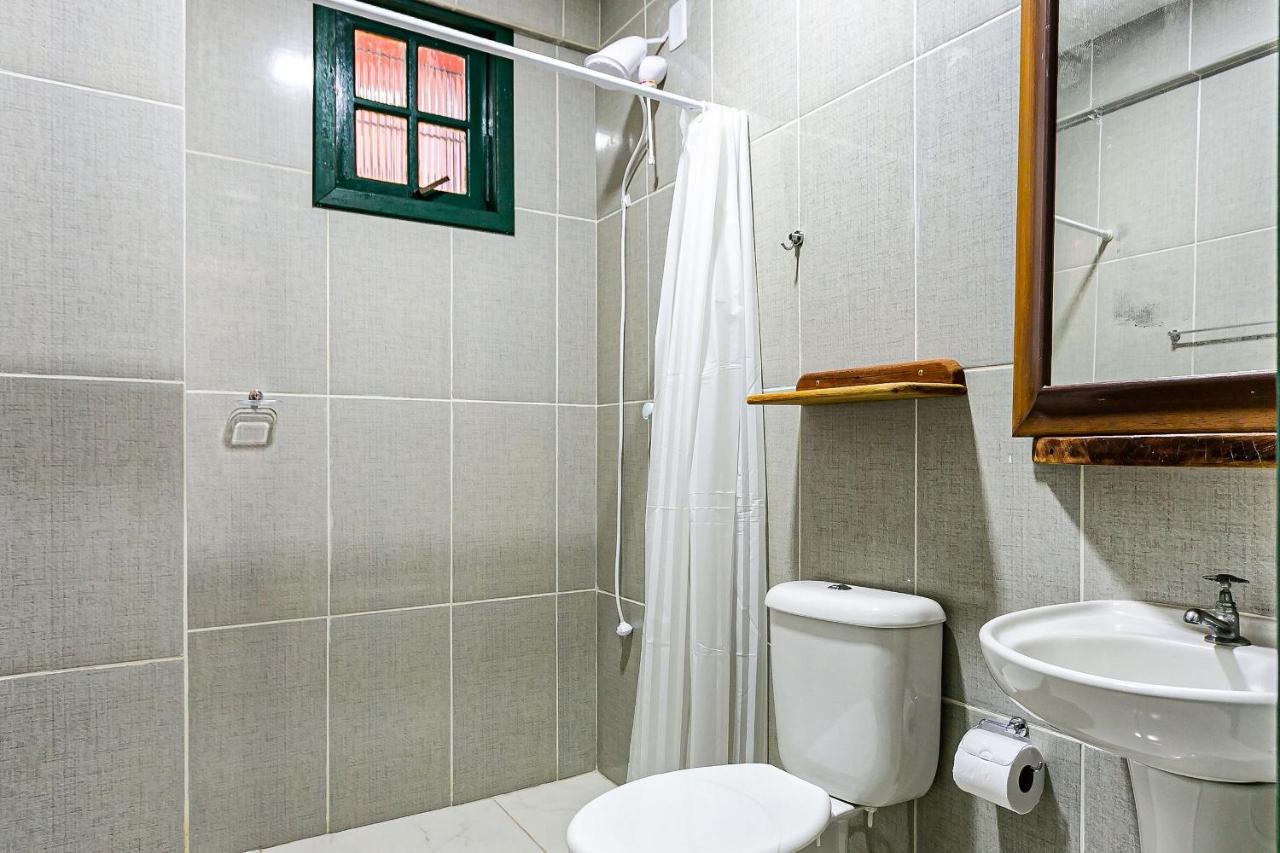 Florianópolis Studios Duplos E Individuais 450M Da Praia Rai מראה חיצוני תמונה