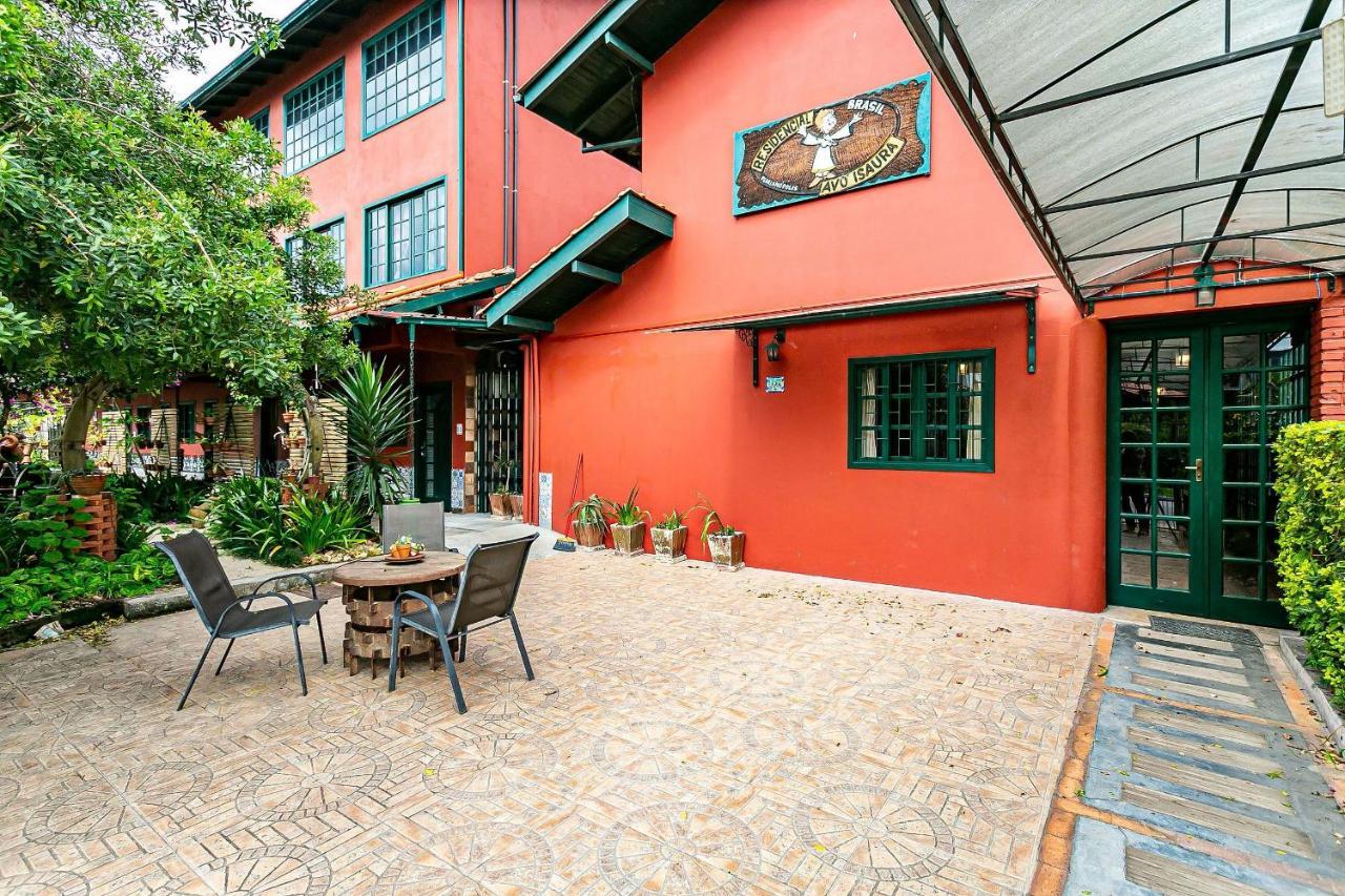 Florianópolis Studios Duplos E Individuais 450M Da Praia Rai מראה חיצוני תמונה