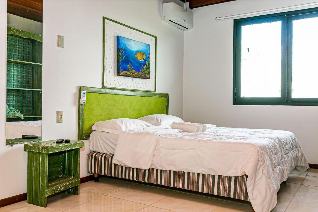 Florianópolis Studios Duplos E Individuais 450M Da Praia Rai מראה חיצוני תמונה