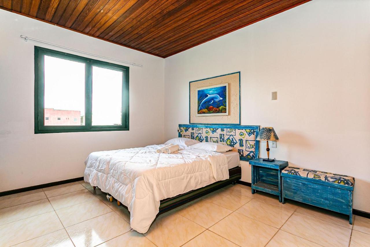 Florianópolis Studios Duplos E Individuais 450M Da Praia Rai מראה חיצוני תמונה