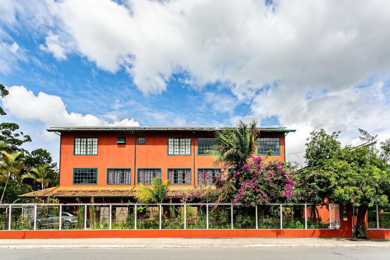 Florianópolis Studios Duplos E Individuais 450M Da Praia Rai מראה חיצוני תמונה